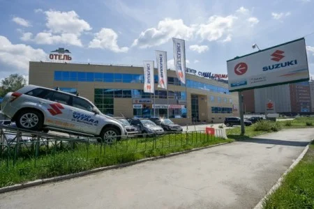 Изображение Автомир Suzuki Екатеринбург